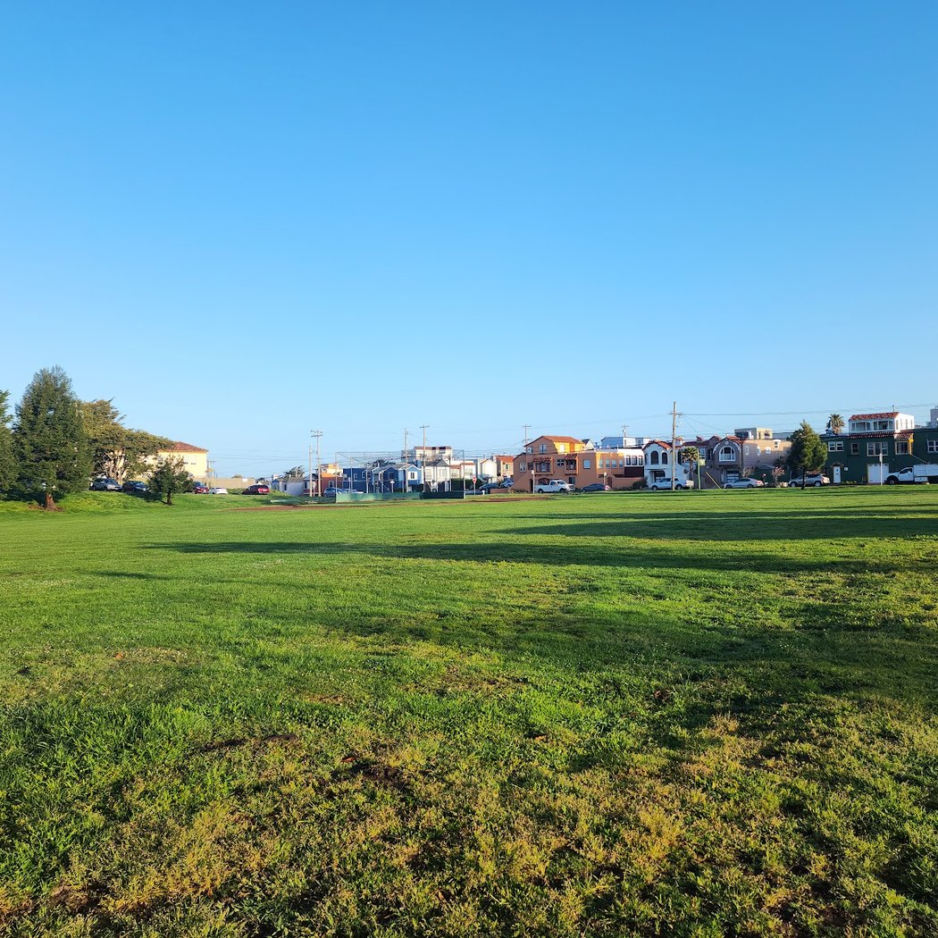 Bob Cheney Field 3