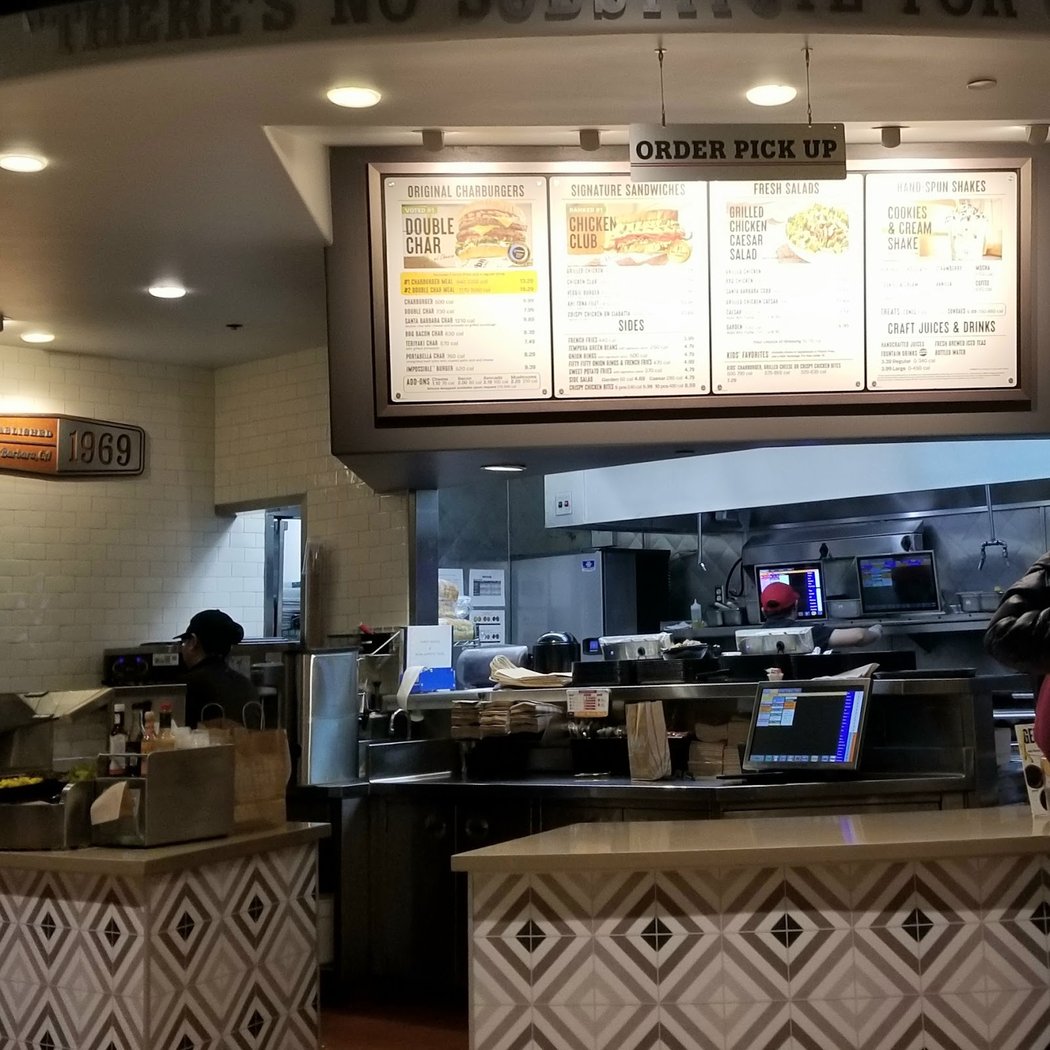 Habit Burger & Grill 3