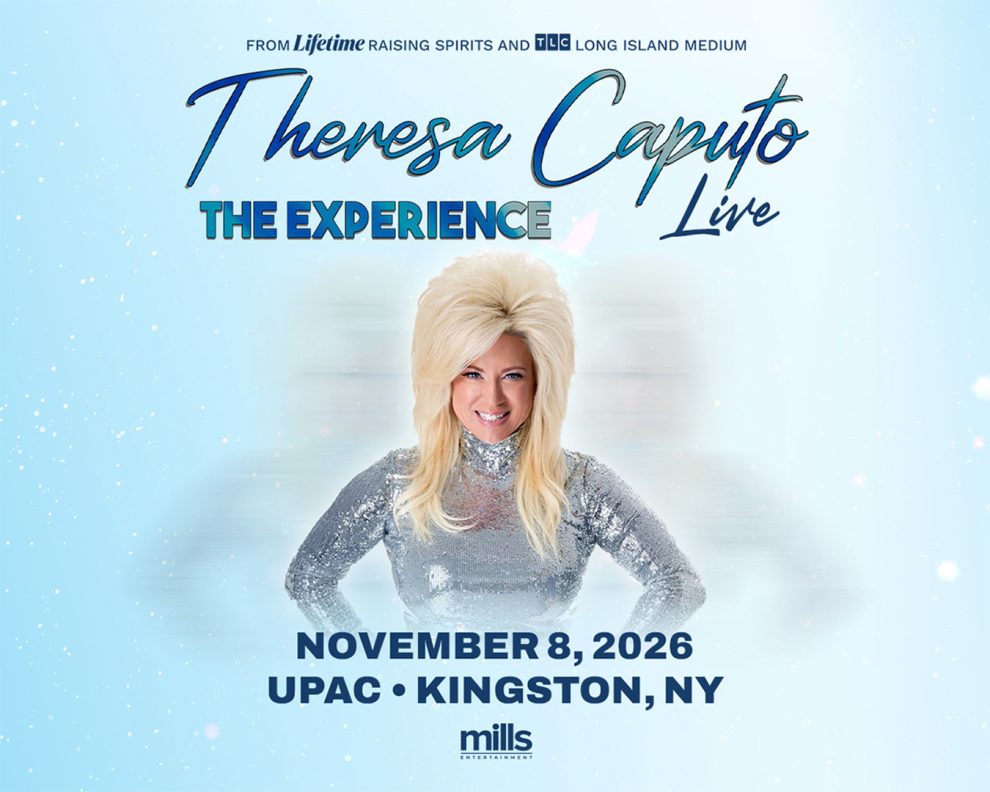 Theresa Caputo Live: The Experience 1