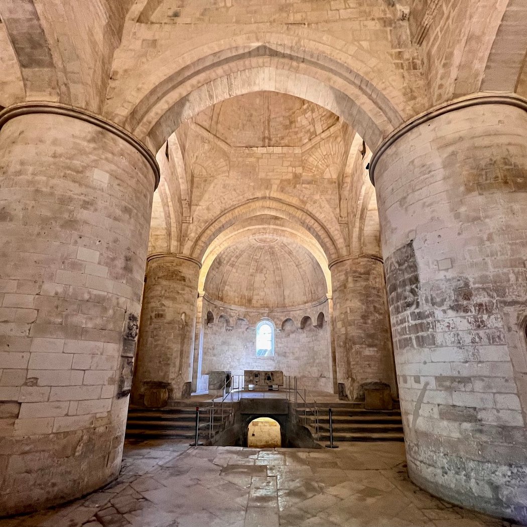 Eglise Saint-Honorat à Arles 1