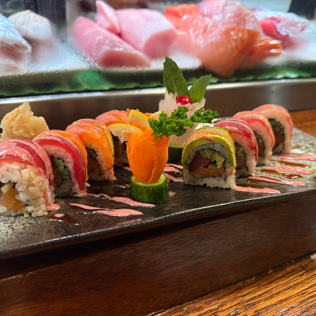 Sushi Masa 1