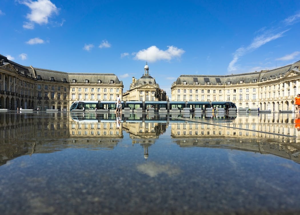Le Miroir d'eau 2