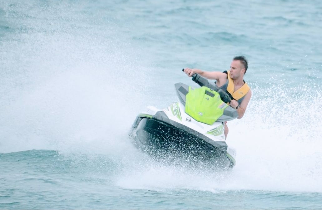 Jet Ski Prefailles / Pornic - Initiations / Hiking And Vacation Jet Ski 1