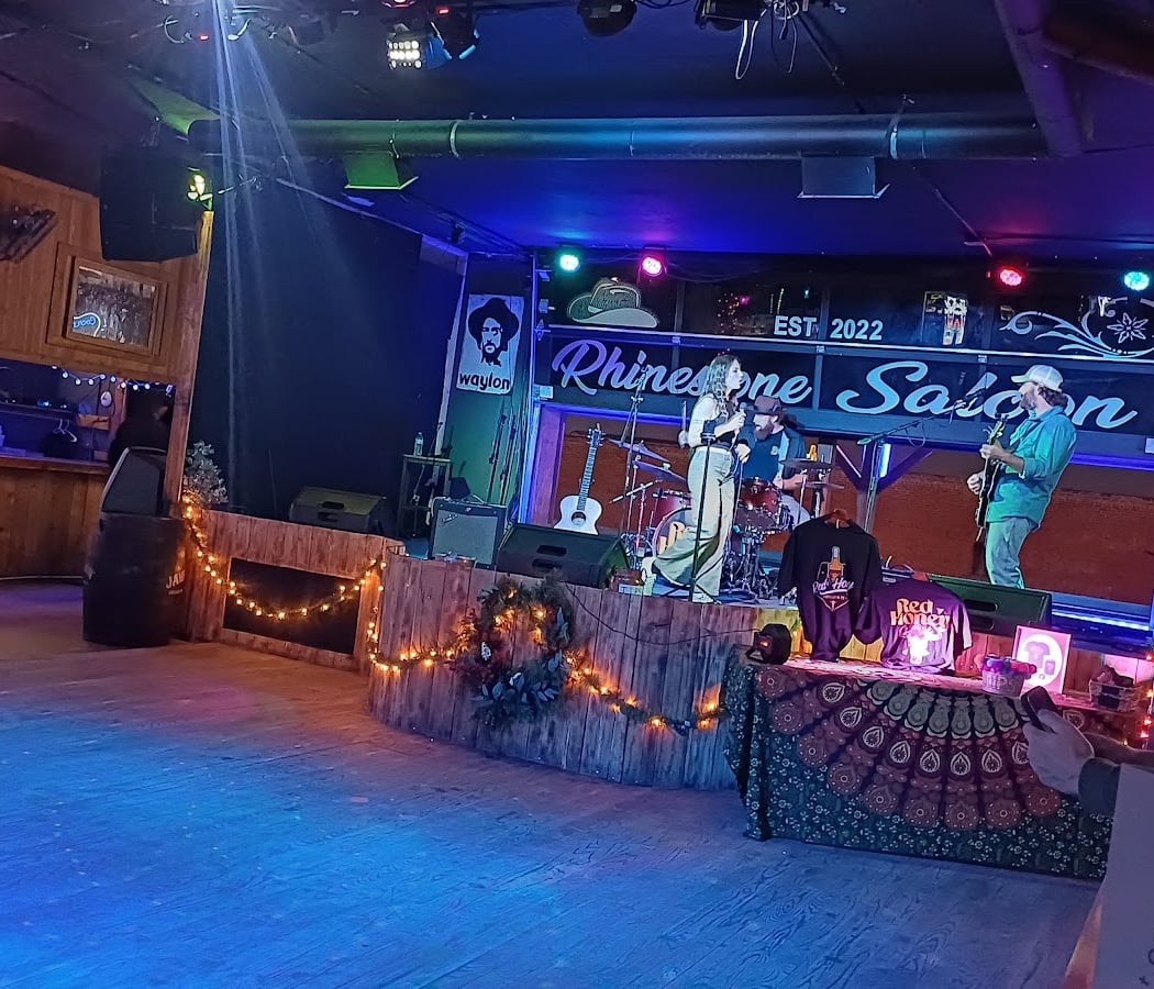 Rhinestone Saloon 1