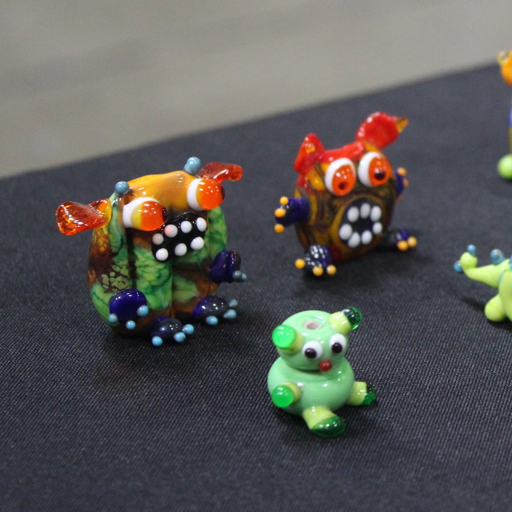 Mini Monsters and Creatures 1
