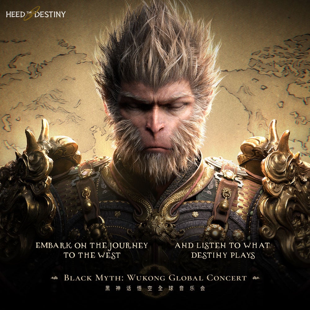 Black Myth: Wukong Global Concert 1