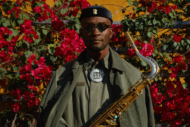 Isaiah Collier Plays Coltrane 1