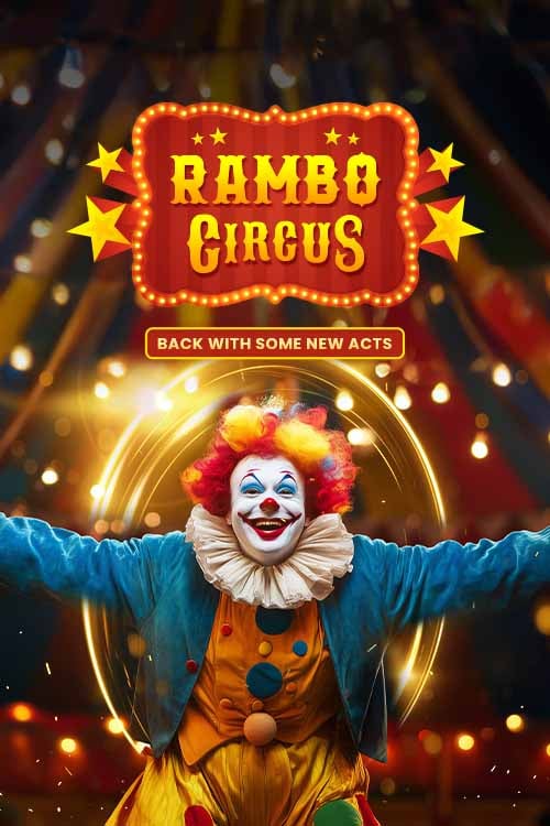 Rambo Circus 5