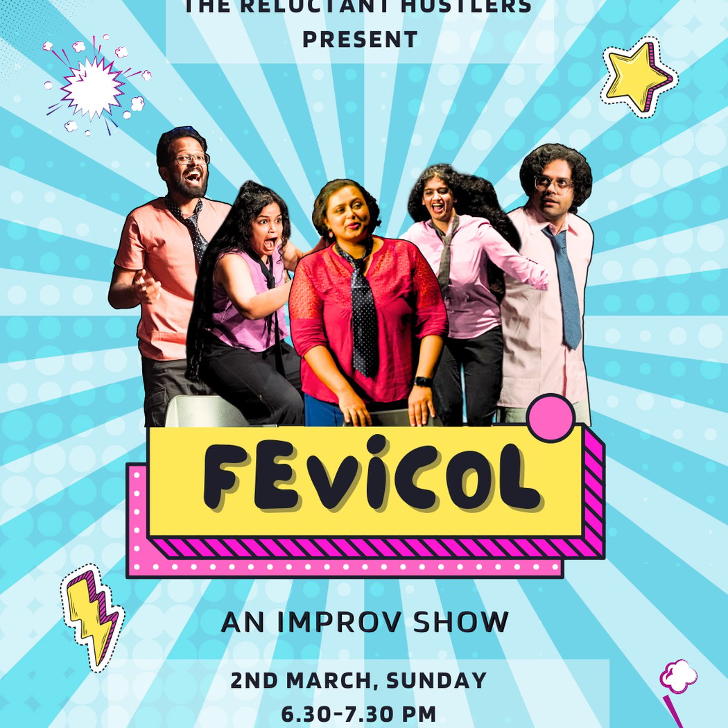 Fevicol - An Improv Show 1