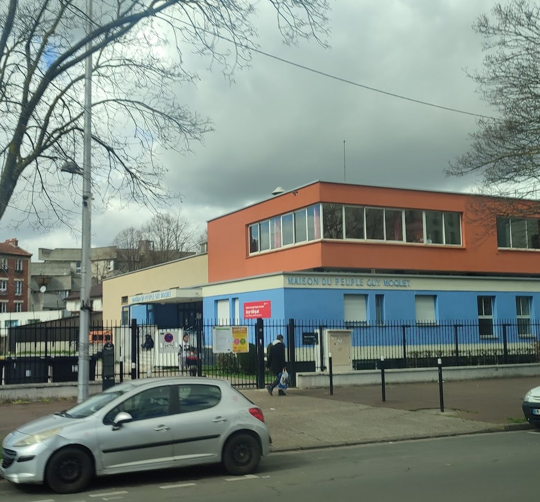 Youth Club Guy Moquet 4