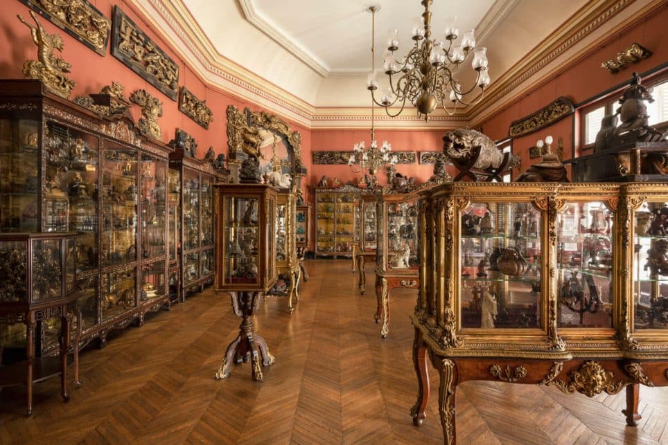 Ennery Museum 1