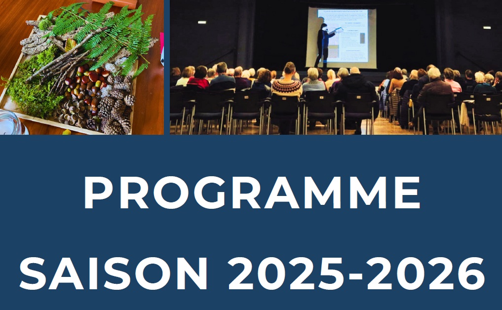 Programme Agora Événementiel 2025-2026