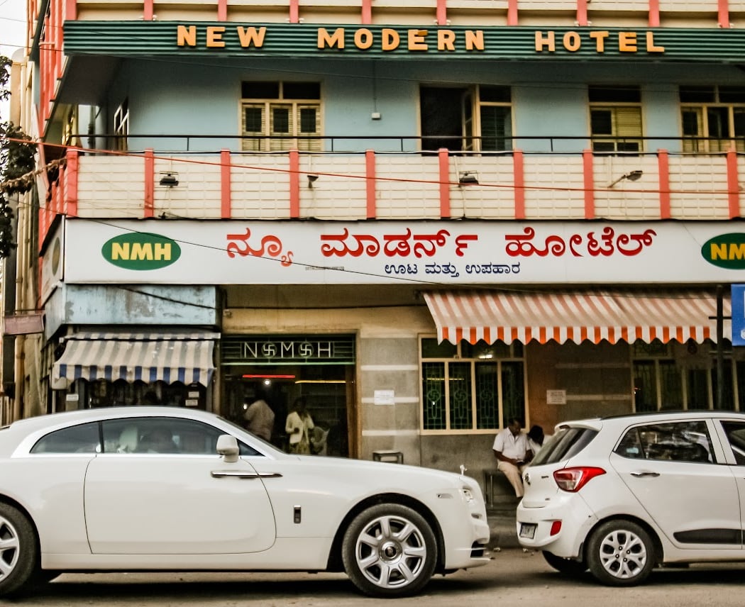 New Modern Hotel 2