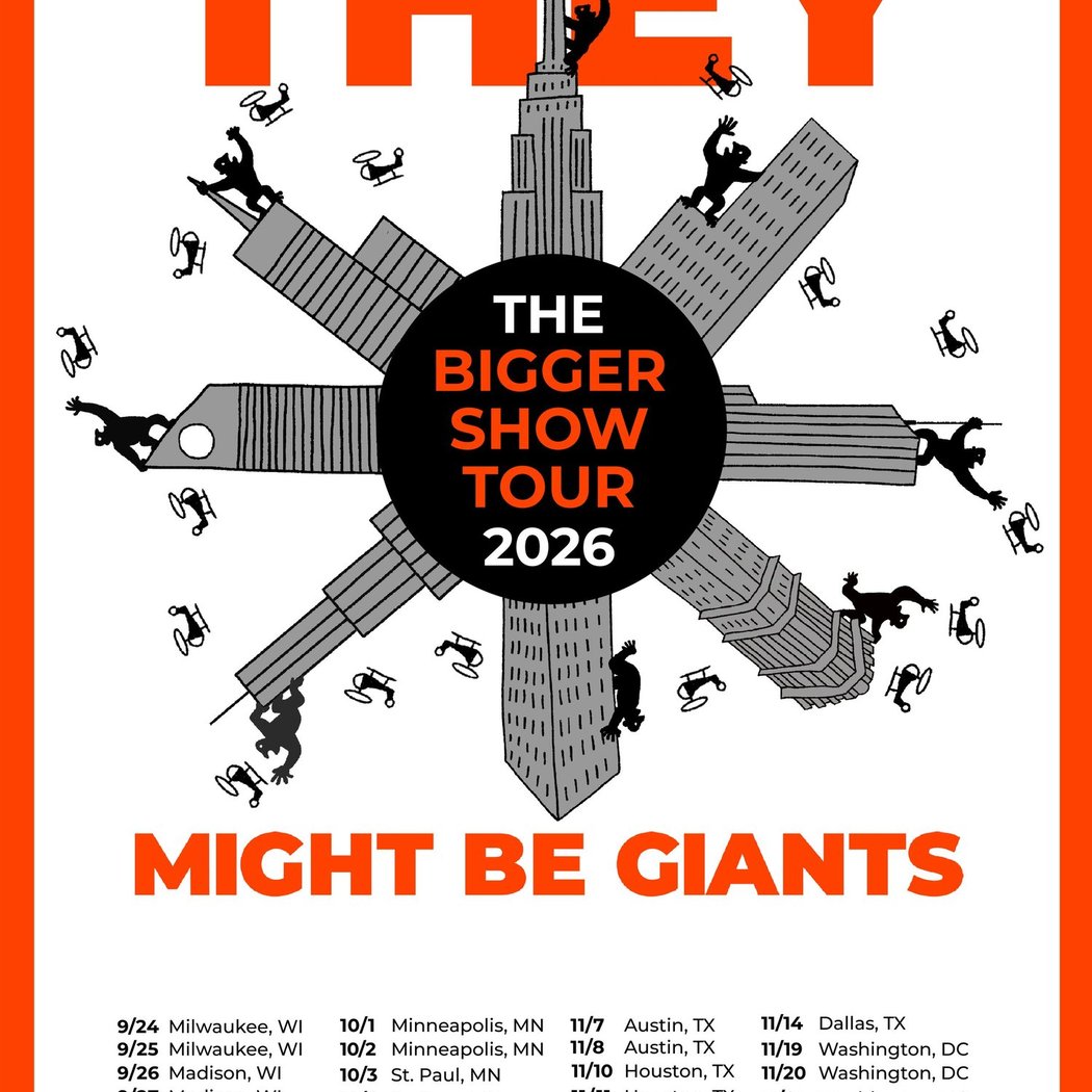 They Might Be Giants