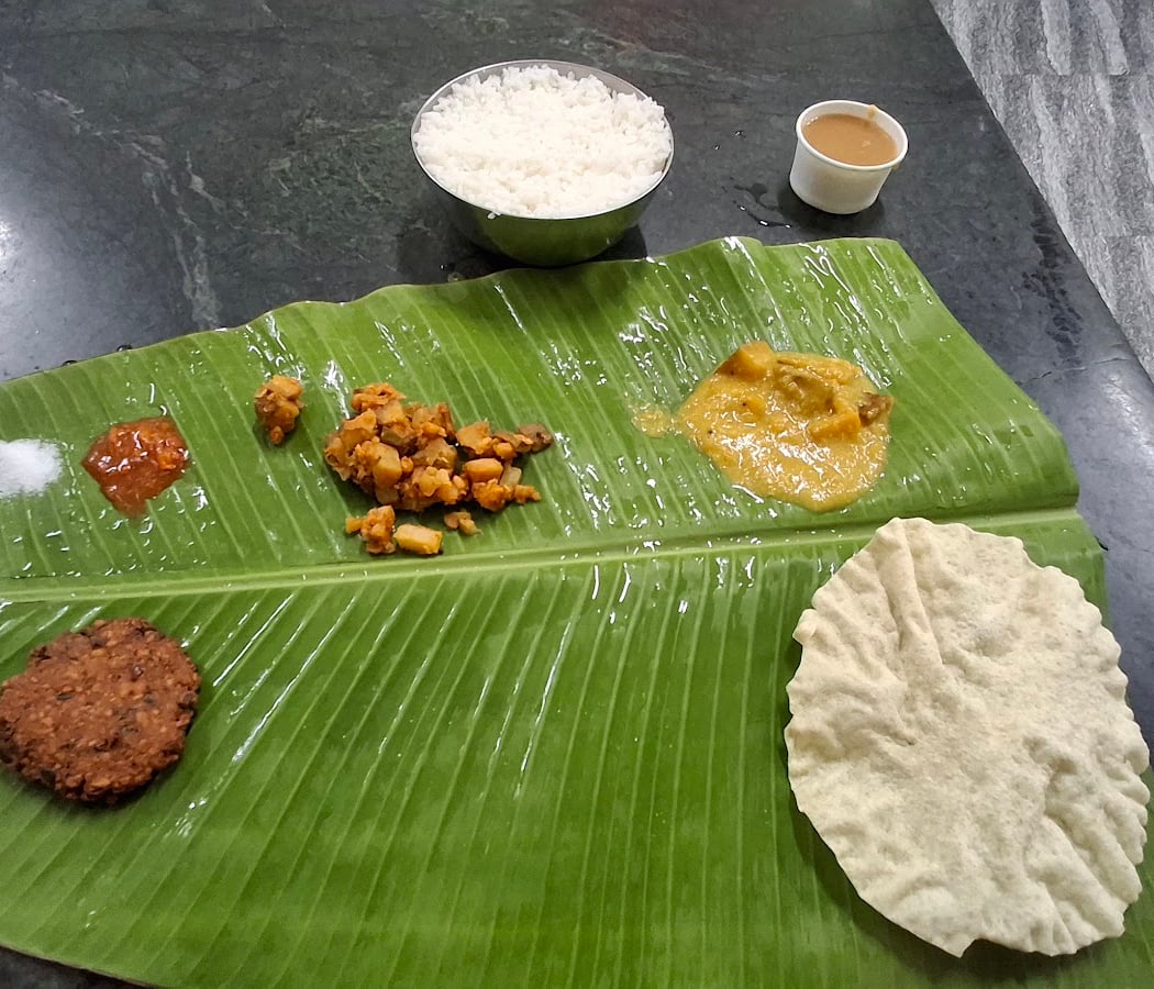 Sri Rajarajeshwari Iyer Mess ( New) 1
