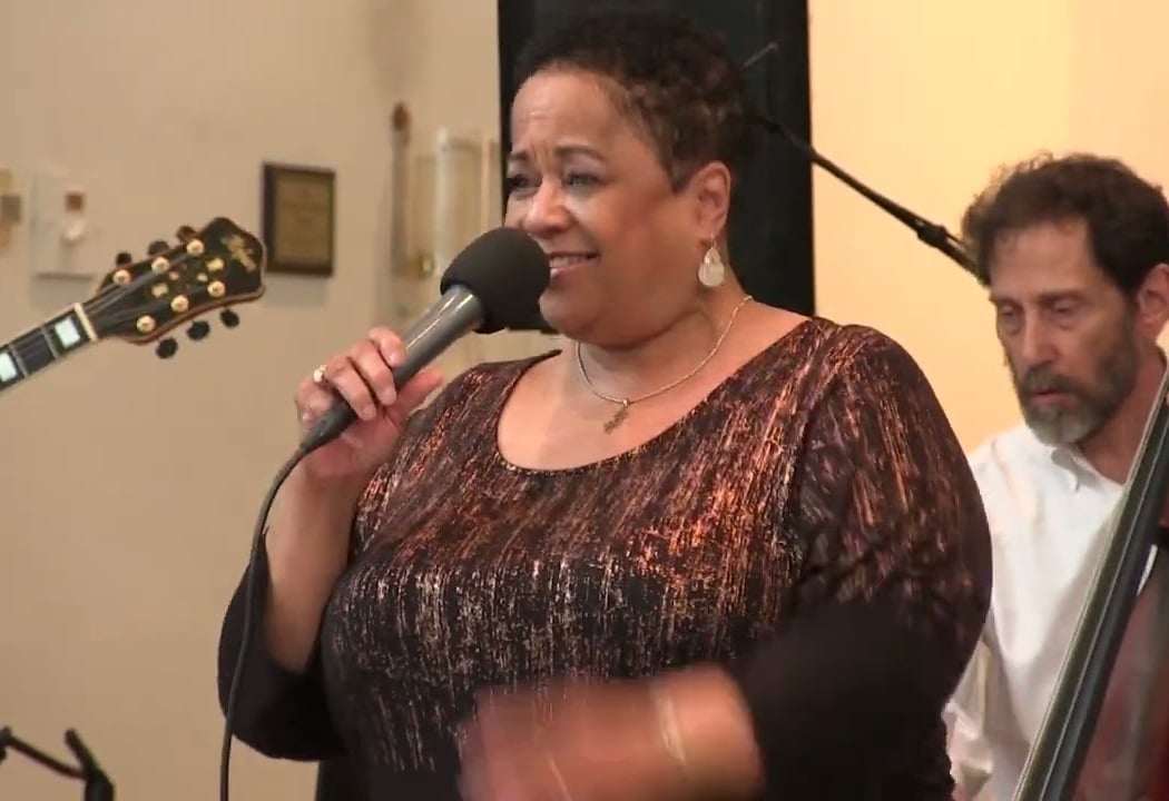 Mandy Gaines Quartet 3