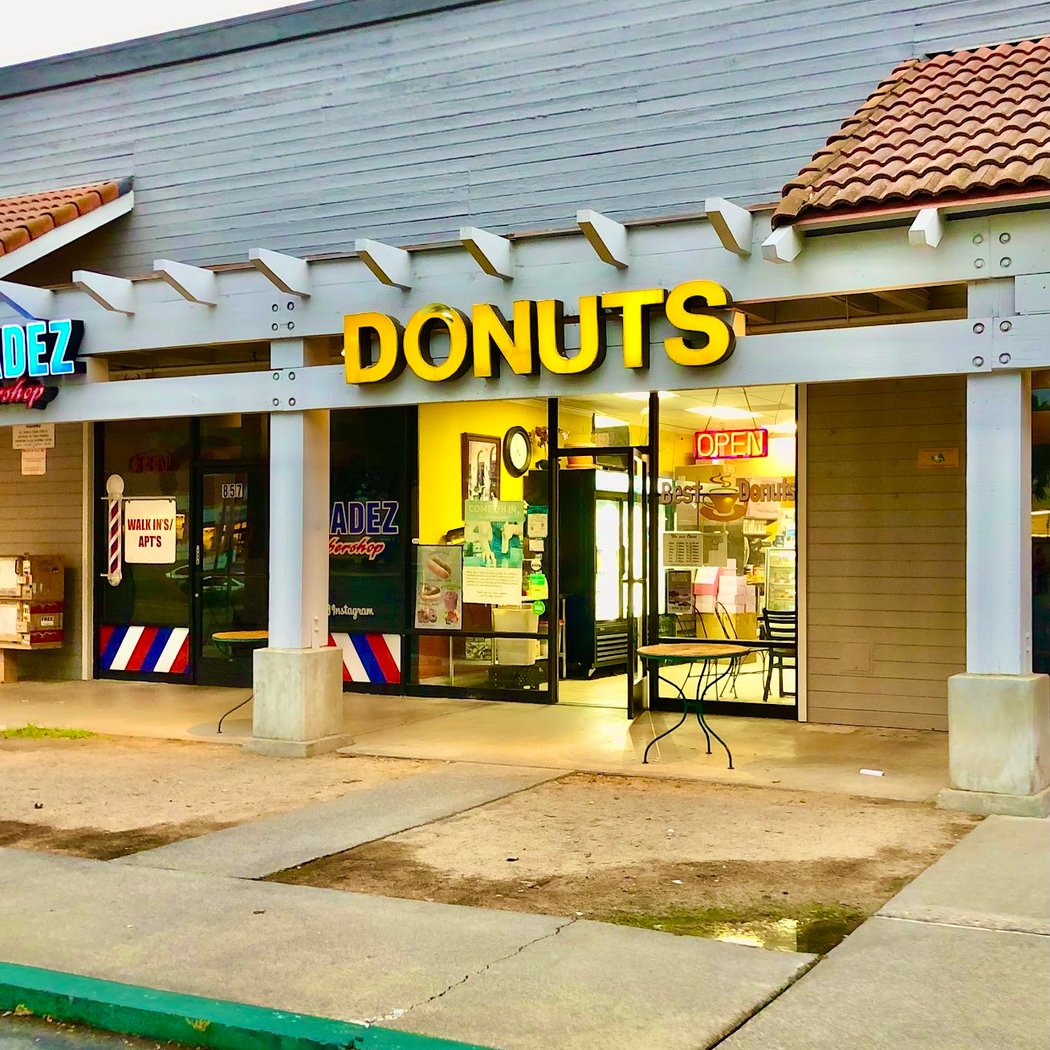Best Donuts 2