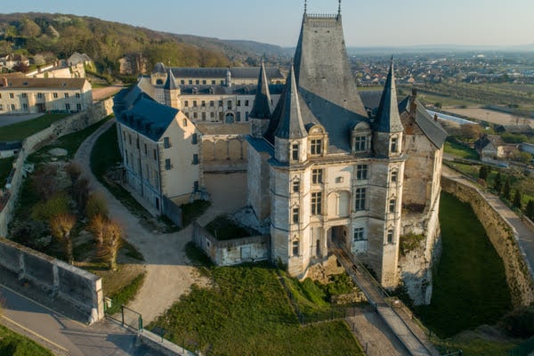 Château de Gaillon 1
