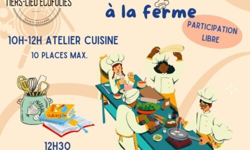 La petite cantine à la ferme 1