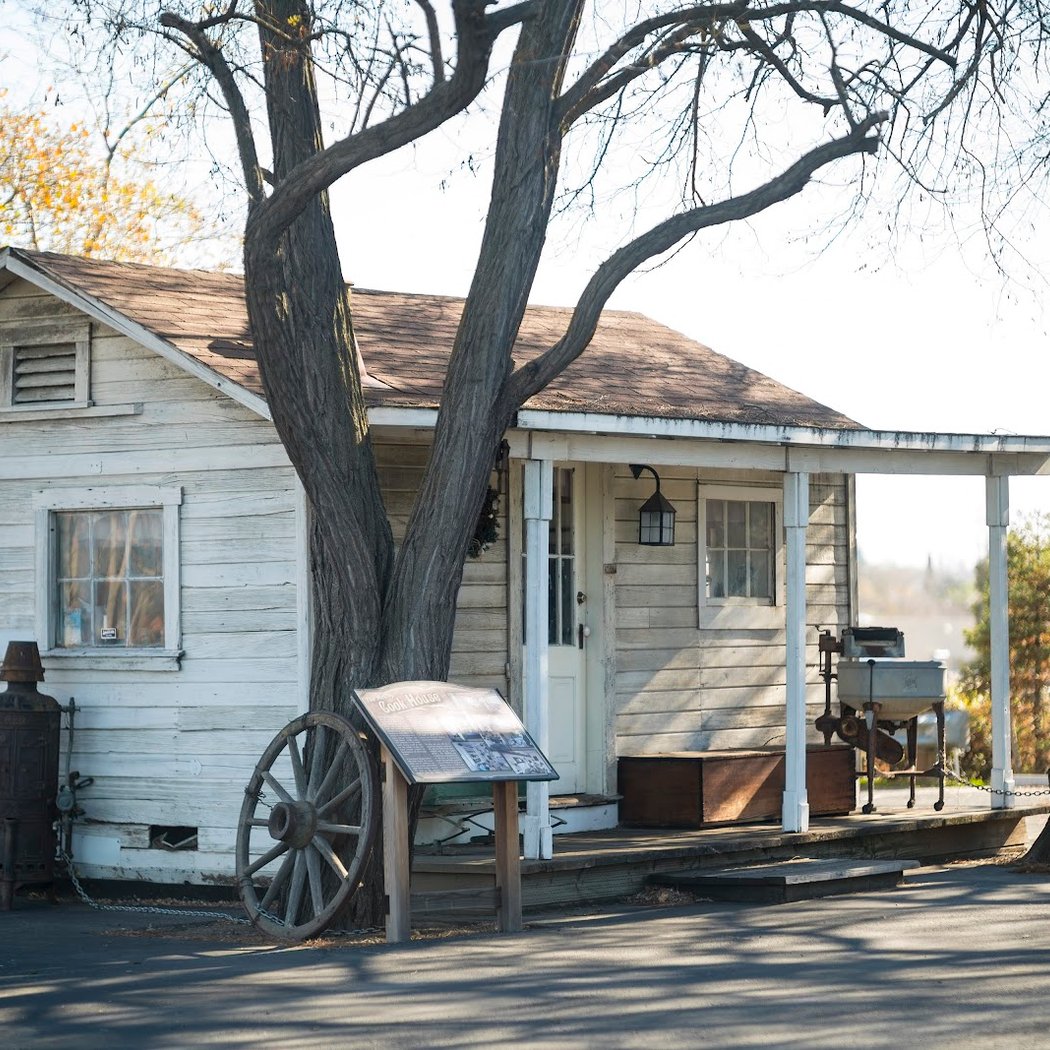 Antioch Historical Society Museum 2