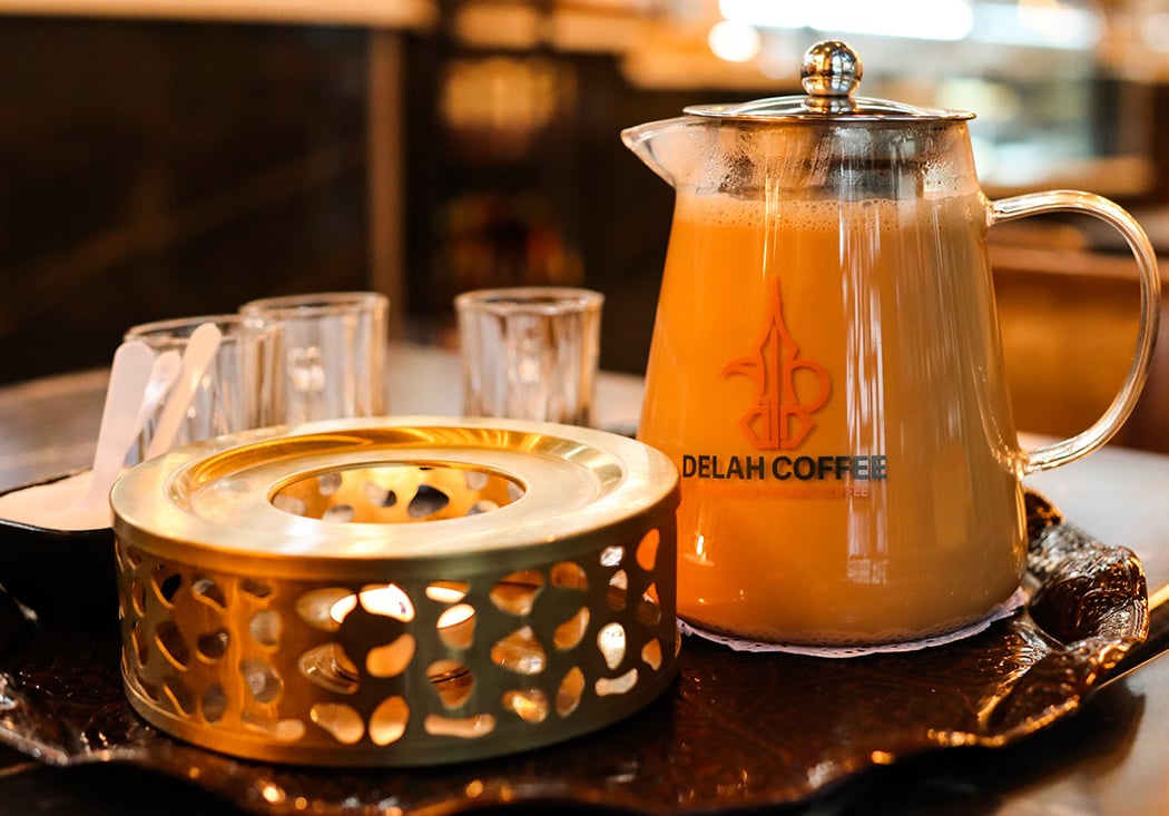 Delah Coffee 1