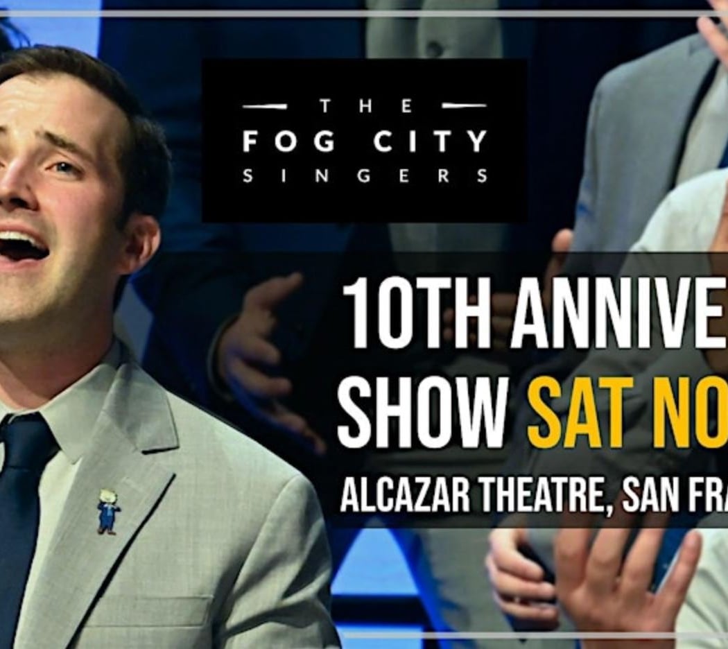 FOG CITY’S “10 @ 10” 1