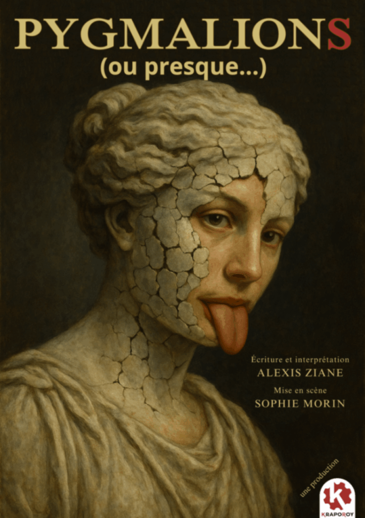 Pygmalions (ou presque) 1