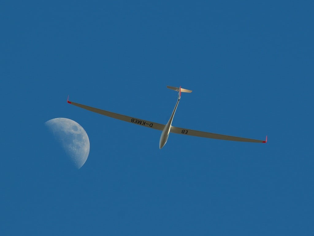 Planeurs Bordeaux Montesquieu - Association Aeronautique Aquitaine 1