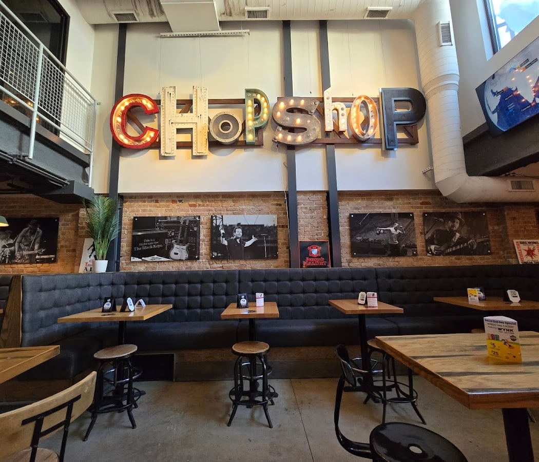 Chop Shop 3