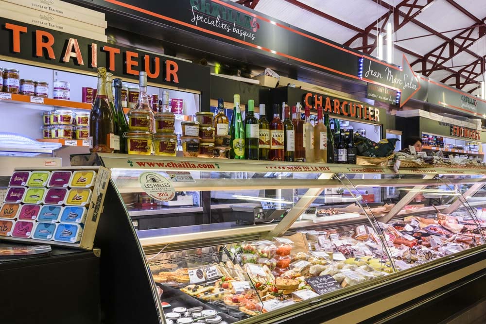 Halles de Biarritz 1