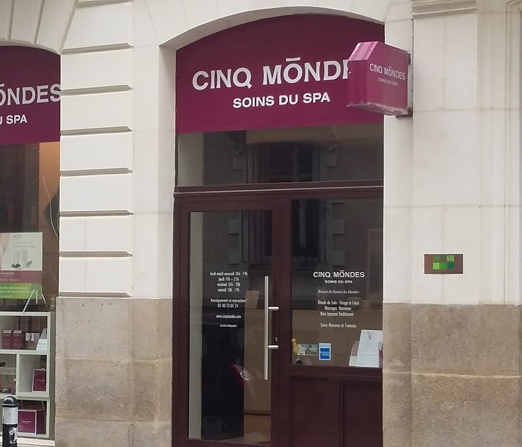 Spa Cinq Mondes 2