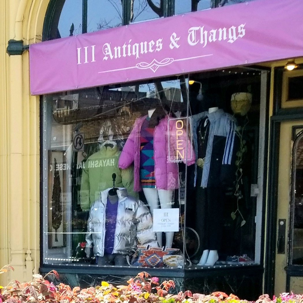III Antiques & Thangs 2
