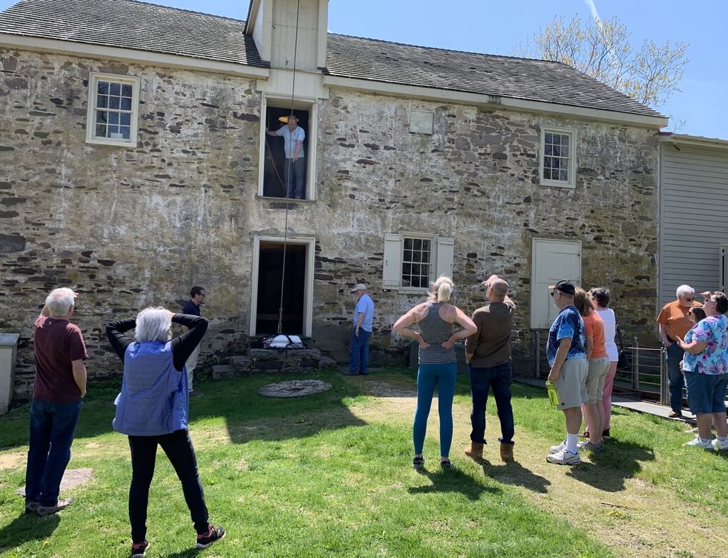 Mill Open House 1