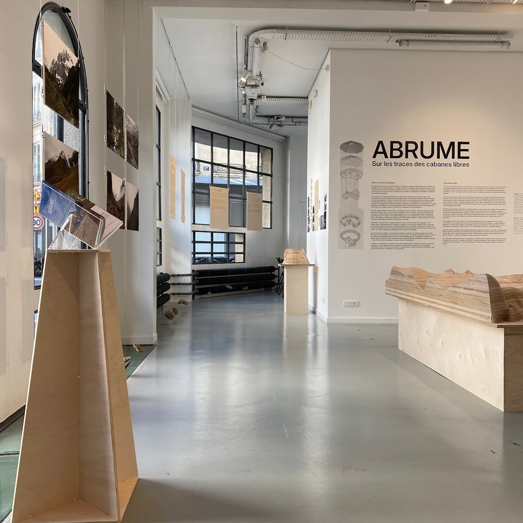 Galerie Callot (Ecole d'architecture Paris-Malaquais - PSL) 3