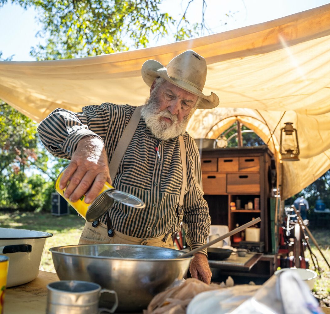 Texas Cowboy Symposium 2
