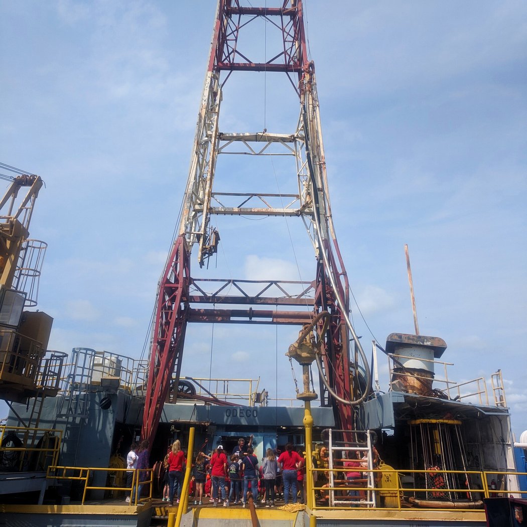 Rig Museum "Mr. Charlie" 2