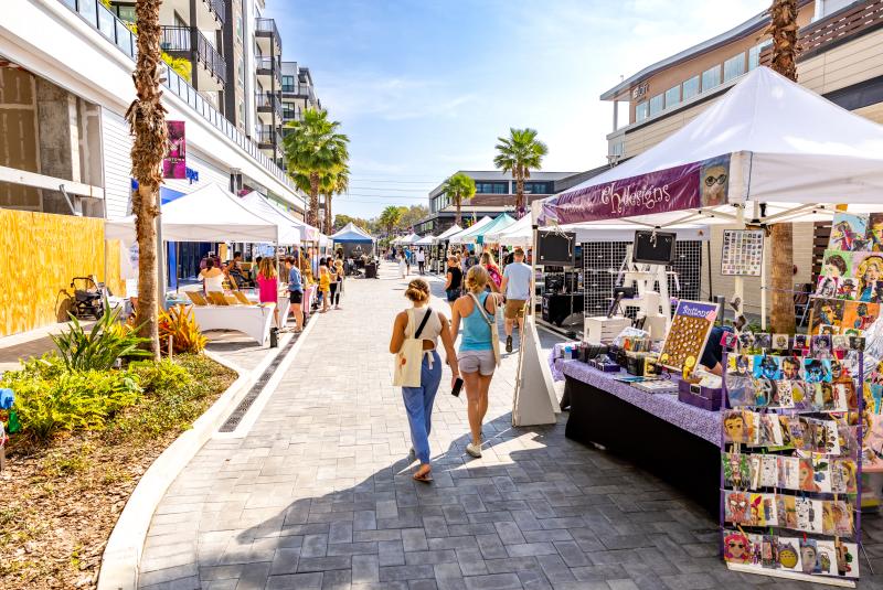 Sunshine Market at Midtown 1