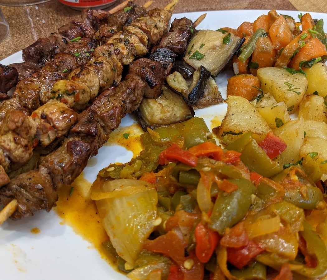 Au Grill D' Aligre 1