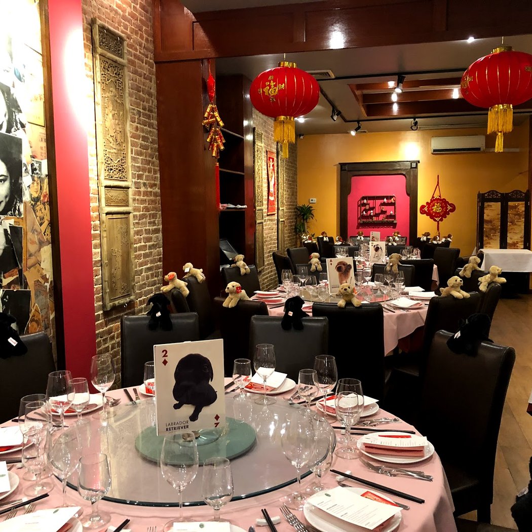 Tri Dim Shanghai [UES] Restaurant and Bar 鼎豐 2
