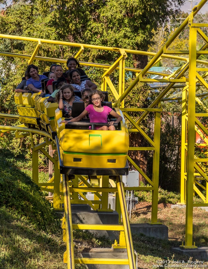 Woodstock Express 1