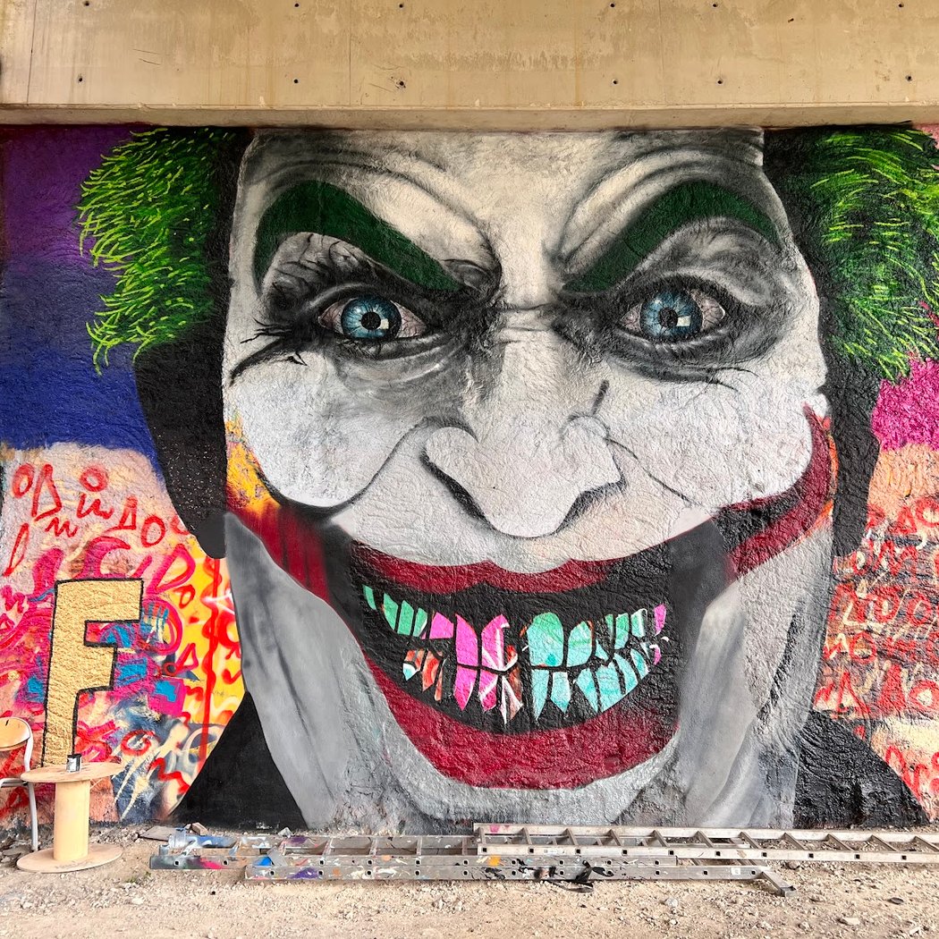 ATELIER STREET ART 1