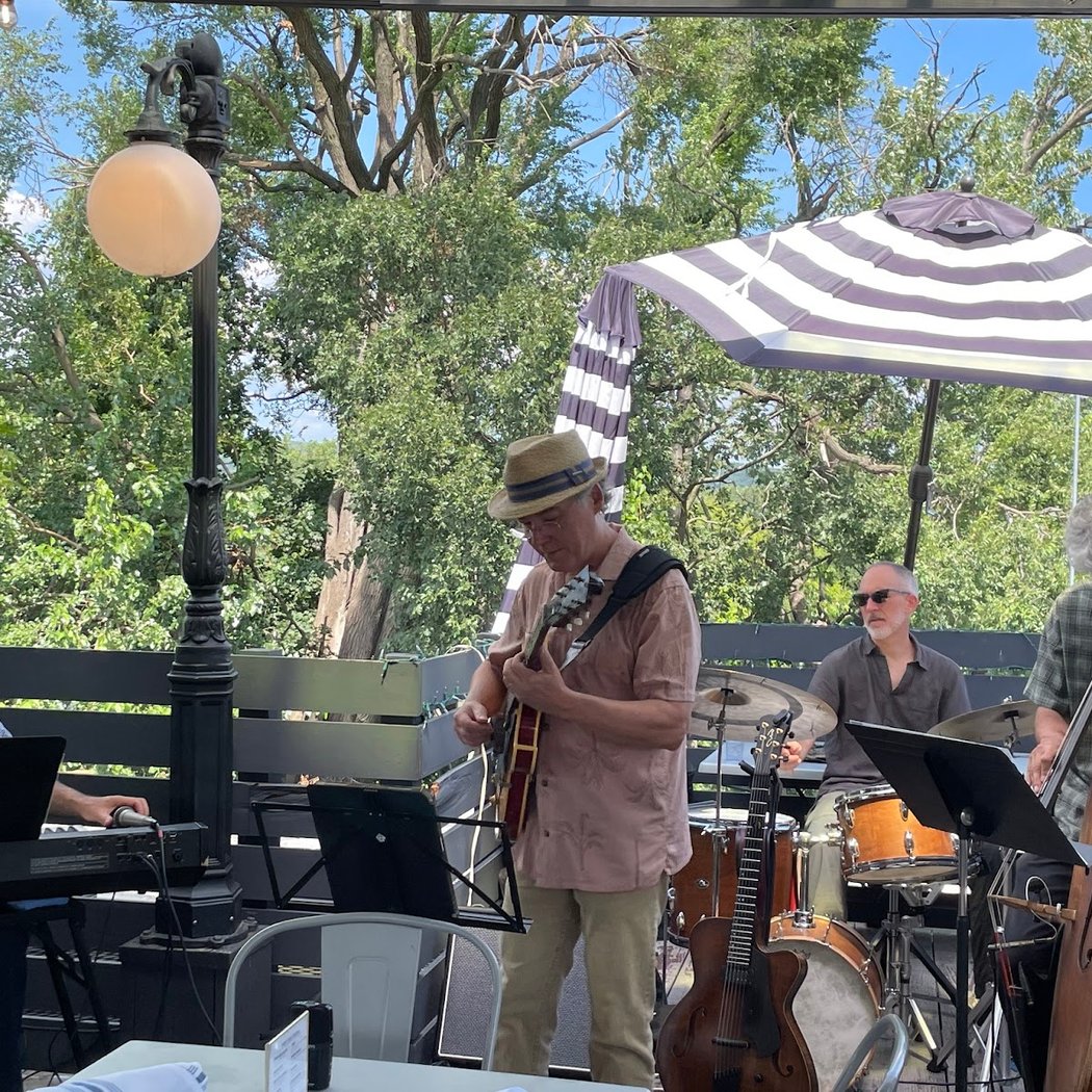 Hudson Valley Jazz Festival 2