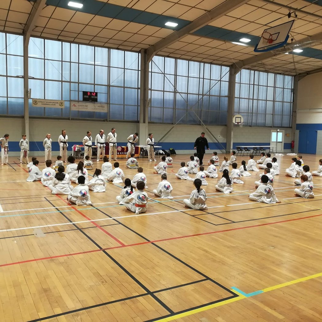 Gymnase Georges Pompidou 1