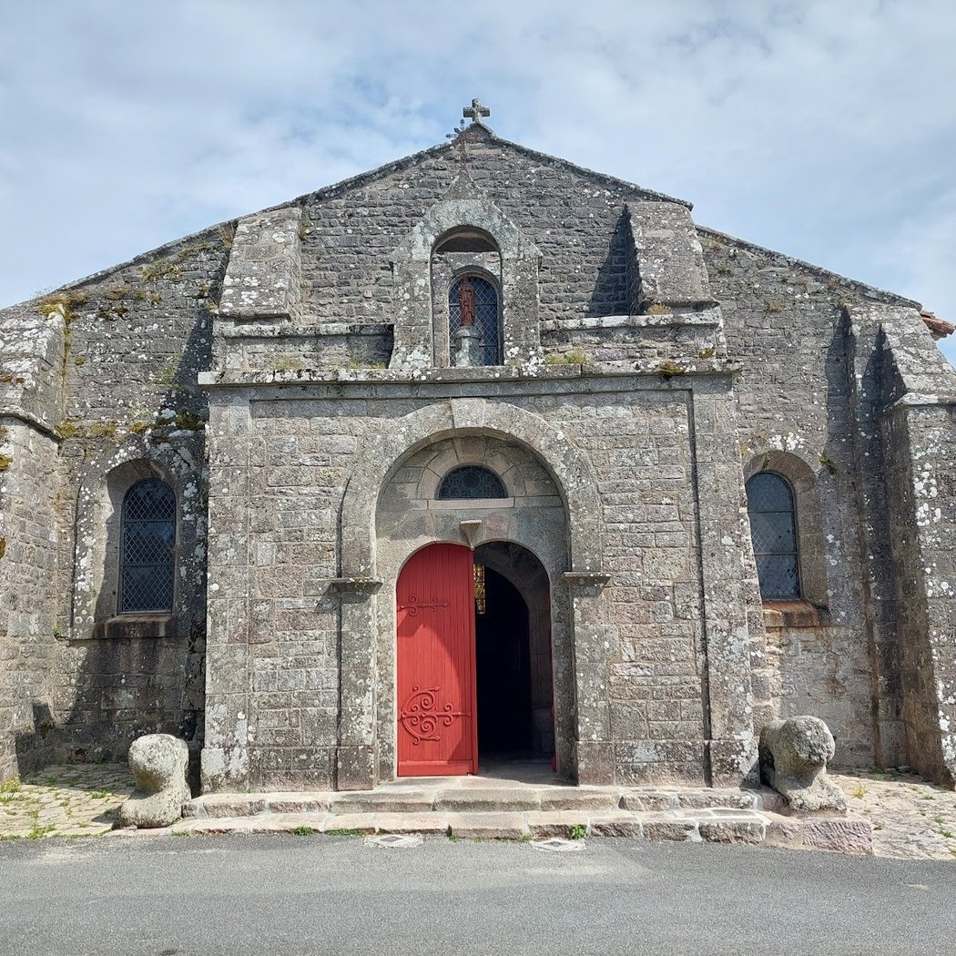 Eglise Saint-Martial de Toulx-Sainte-Croix 2