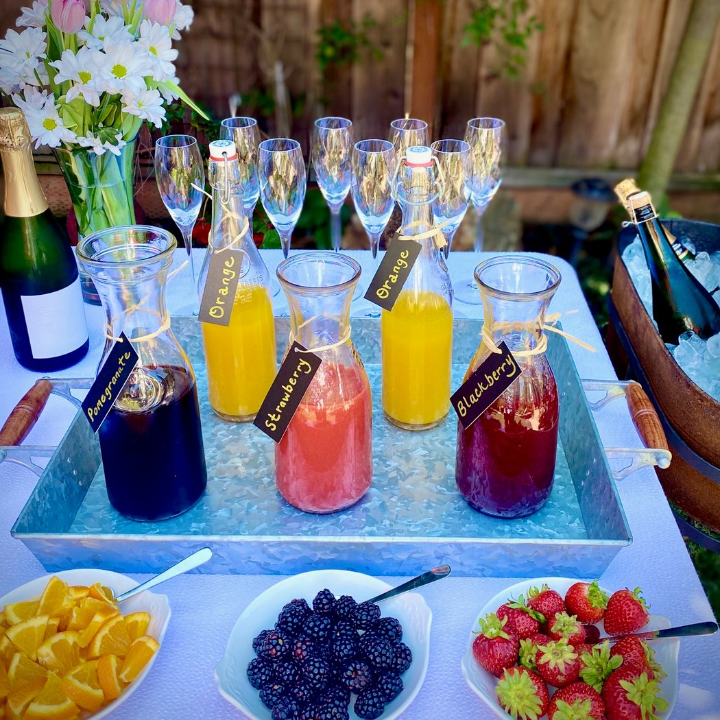 Mimosa Mania Sunday 2