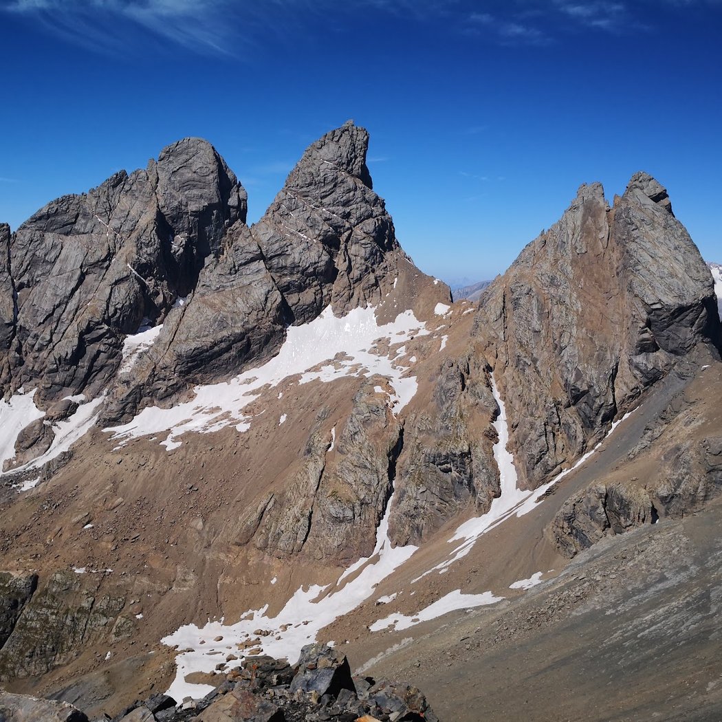 Refuge des Aiguilles d'Arves 1