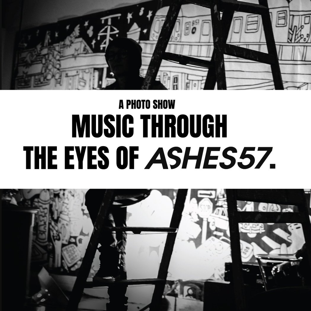 Music Through the eyes of Ashes57