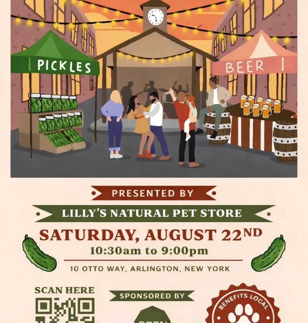 Eastdale Village Pickle Festival