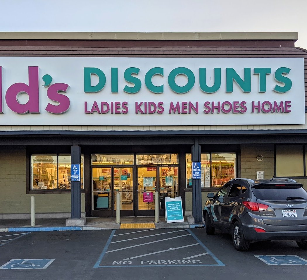 dd's DISCOUNTS 2