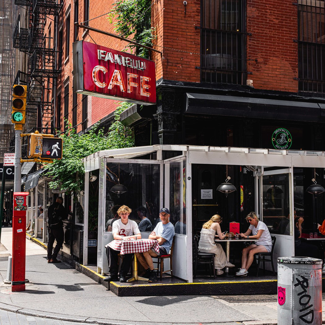 Fanelli Café 5